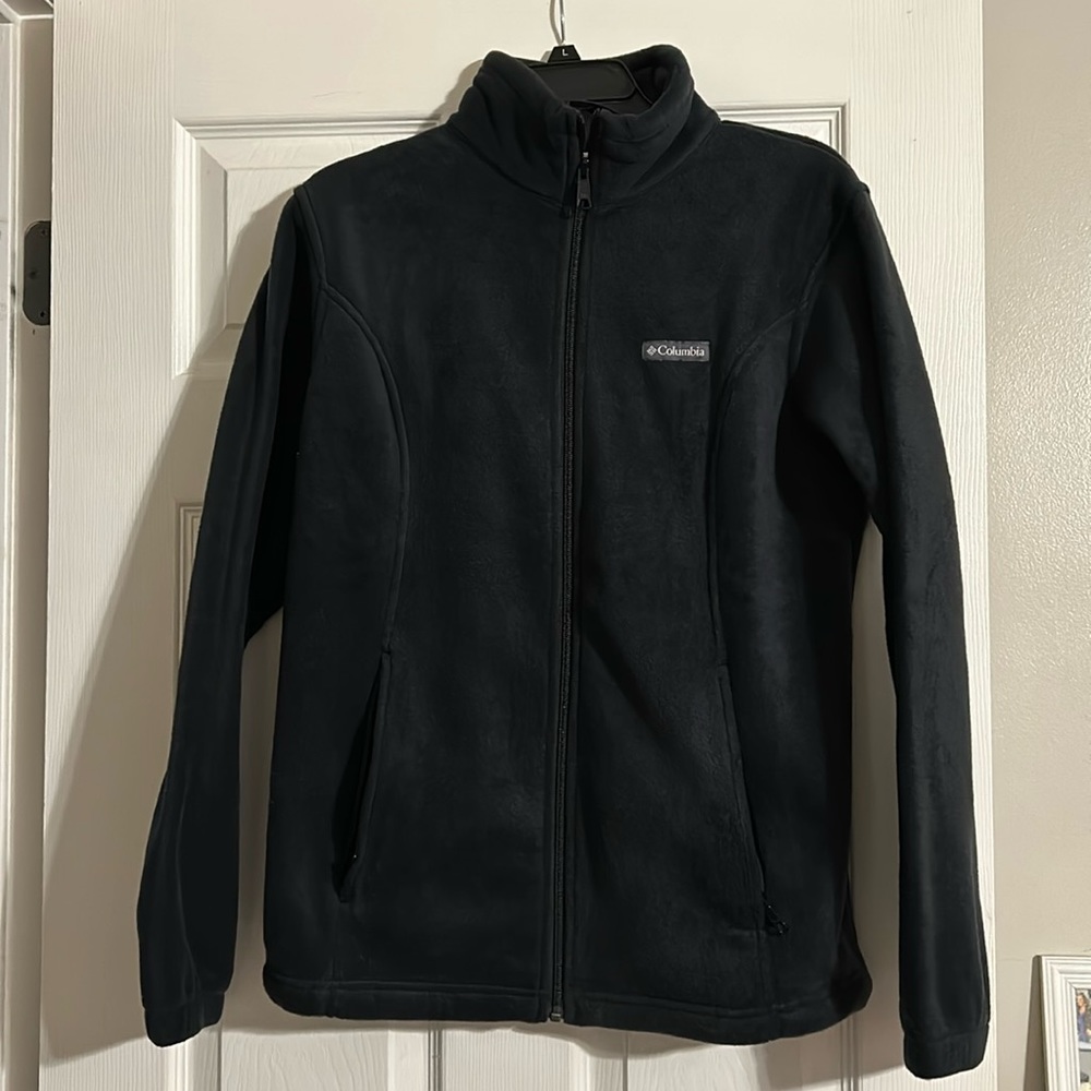Brand new never worn Columbia women’s black jacket